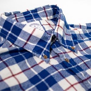 BROOKS BROTHERS ‘The Original Polo Shirt’ Button Down [Medium]